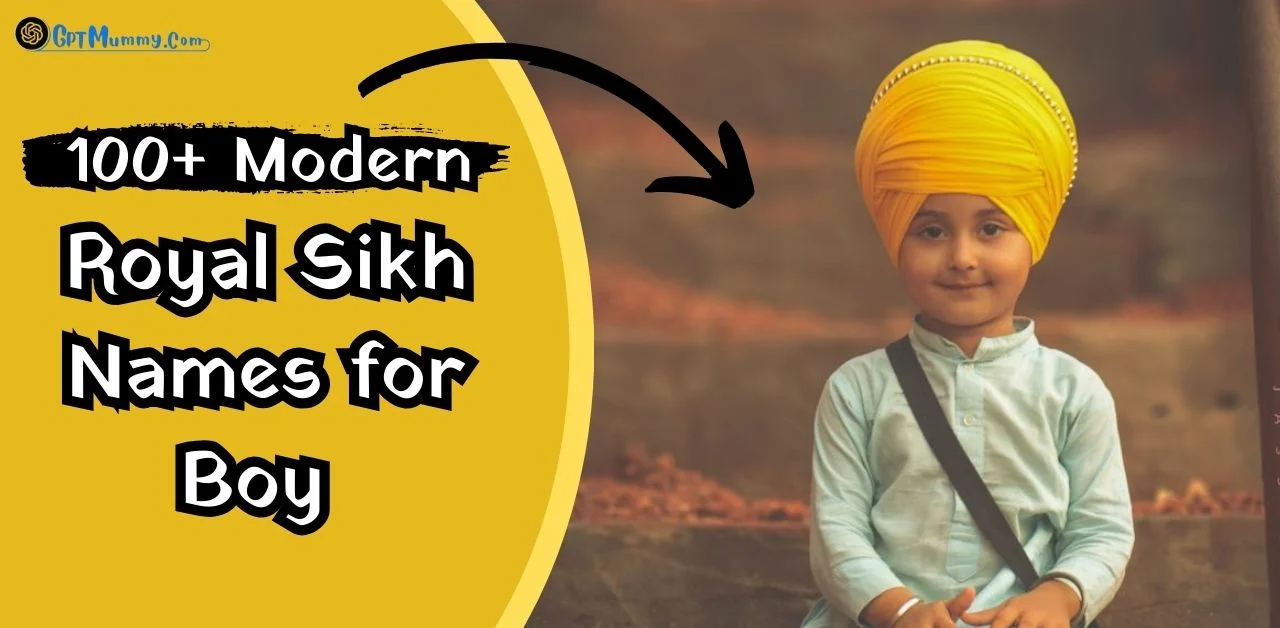 Best 100+ Royal Sikh Names Boy a to Z [2024]