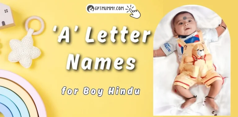 Stunning ᐅ B Letter Names for Boy Hindu