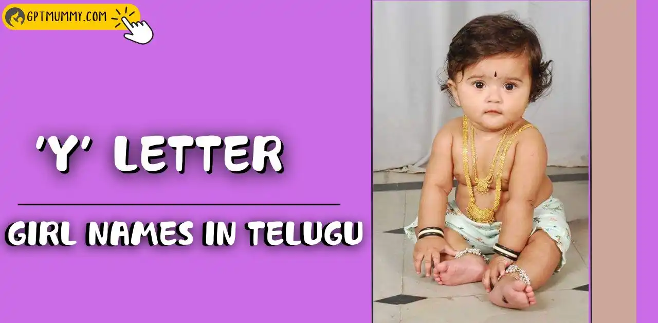 Attractive ᐅ Y Letter Names for Girl in Telugu