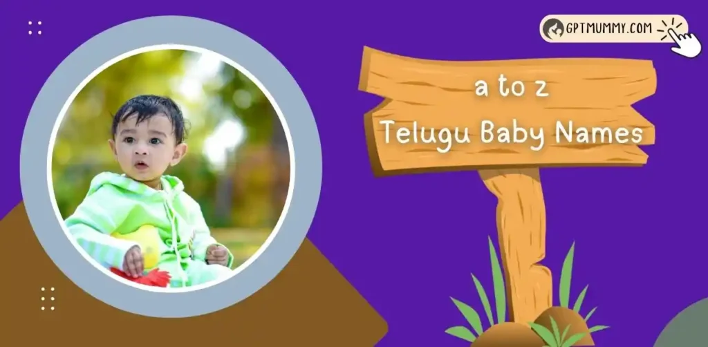 Da, De, Di, Du letter names for boy in Telugu