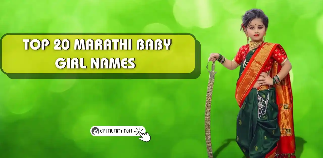 Discover ᐅ Top 20 Marathi baby girl names