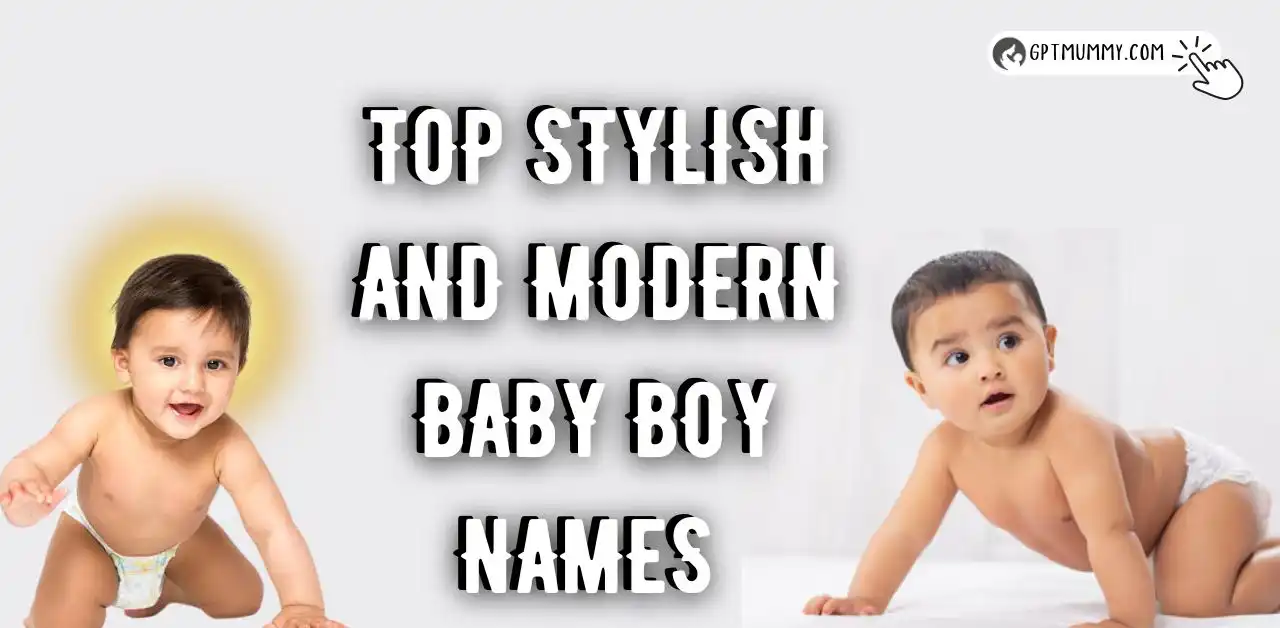 Stylish names for boy Indian