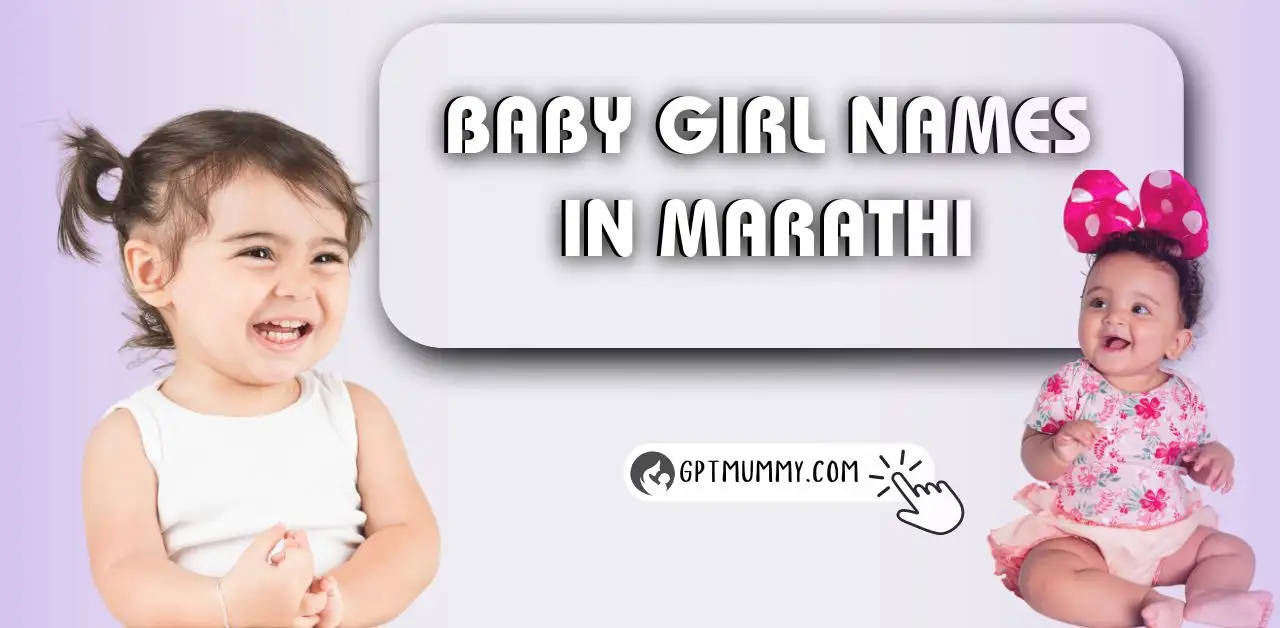 Trendy 2024 ᐅ Baby girl names in Marathi