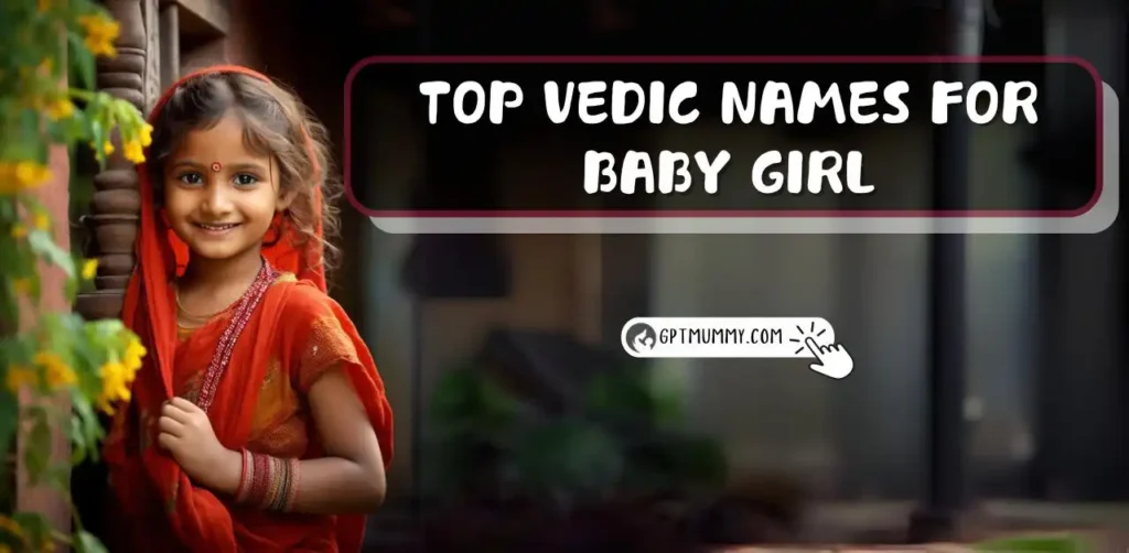 top vedic names for baby girl