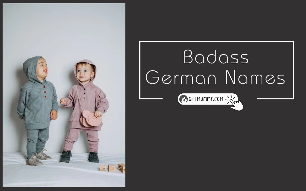 50+ Badass German Names that Exude Strength and Power