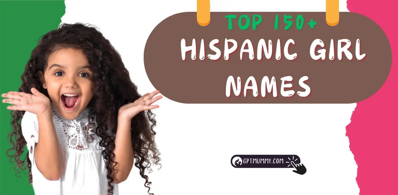 Hispanic Girl Names