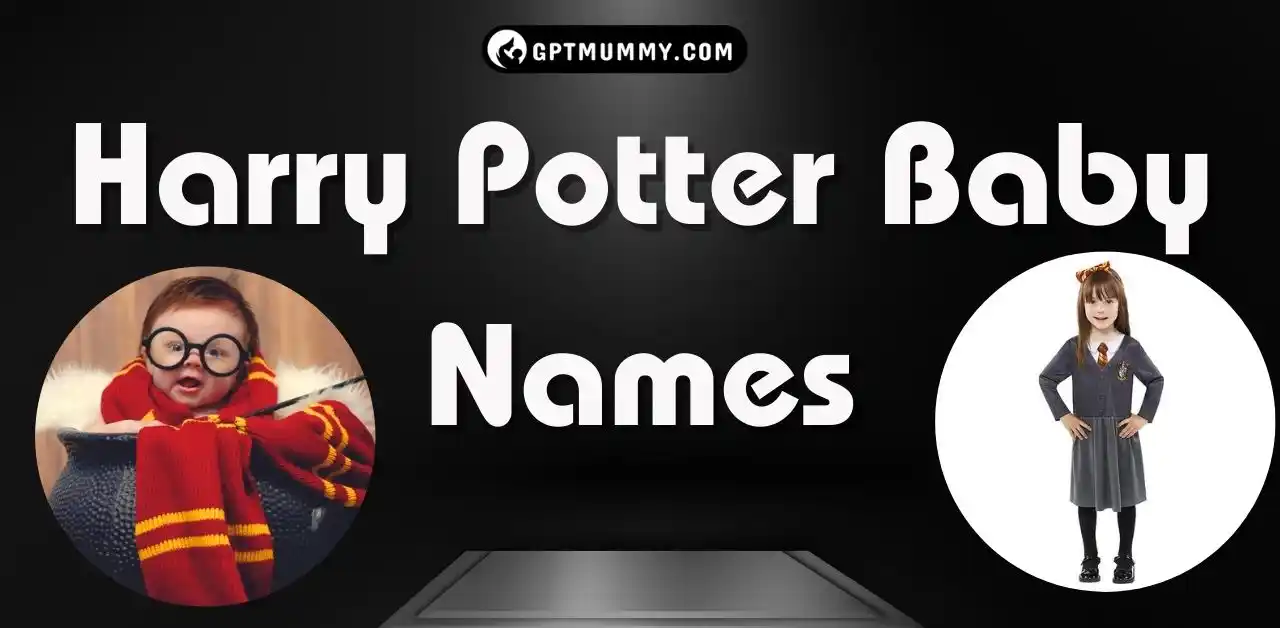 Harry Potter Baby Names