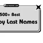 500+ Best Cowboy Last Names