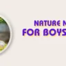 Nature names for Boys Indian