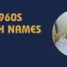 Popular jewish american names 1960s girl