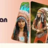 Top 80 Native American Girl Names_