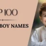 What Are the Top 100 Rarest Boy Names?