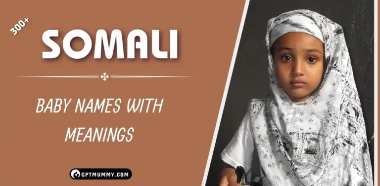 300+ Somali Names for Boys and Girls With Meanings