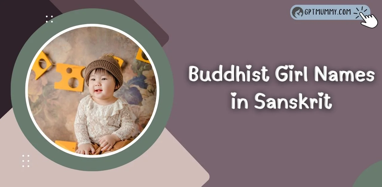 Buddhist Girl Names in Sanskrit