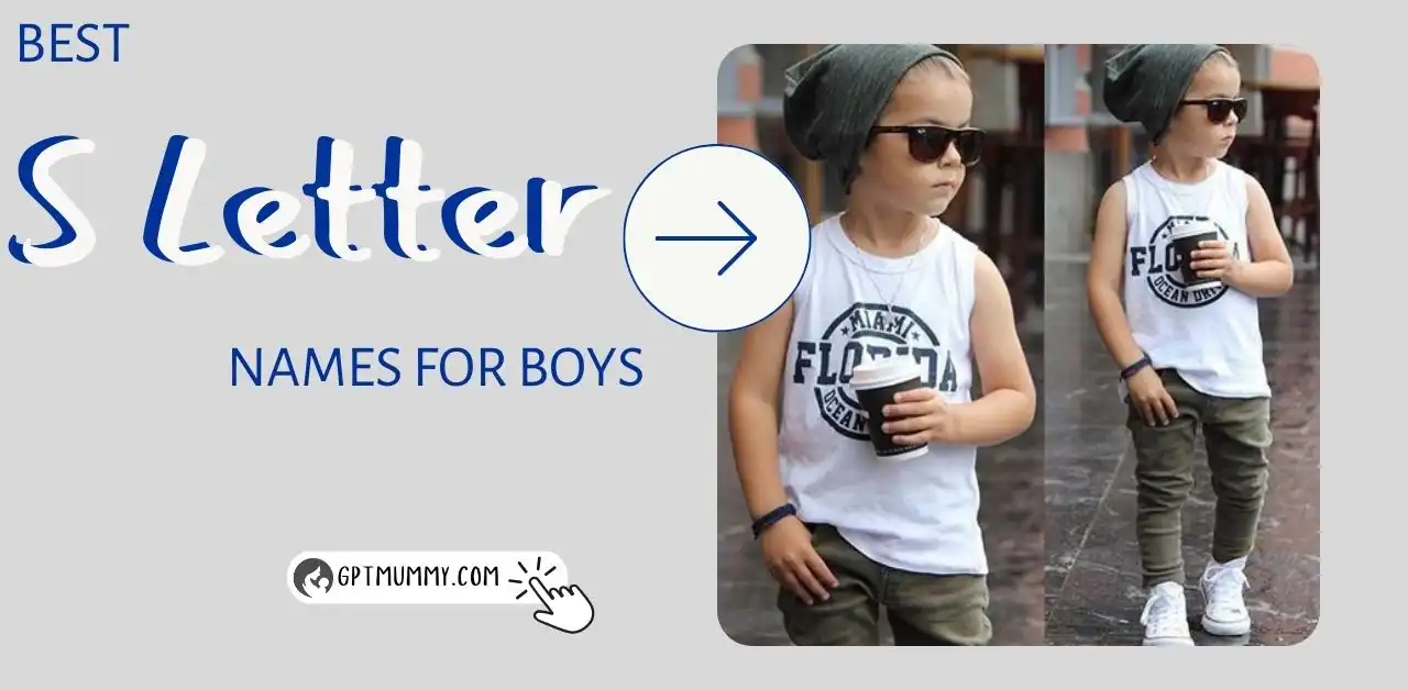 Exploring Elegant S Letter Names for Boy in English